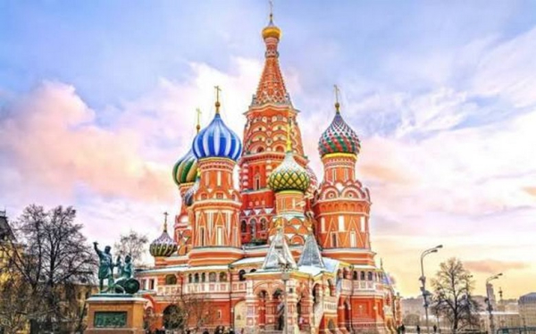 Lịch trình đi du lịch Nga lần đầu theo tuyến Moscow – St. Petersburg?