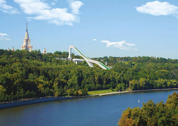 Đồi Chim Sẻ Moscow: ngắm toàn cảnh thành phố, khung giờ và cách lên