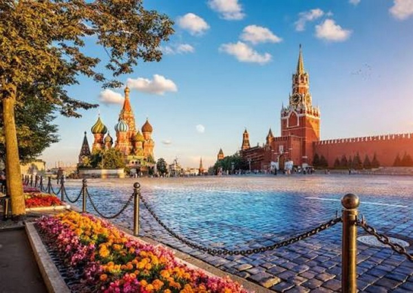 Du lịch Nga Mùa Hè có gì đặc biệt? Top 10 trải nghiệm đặc sắc 